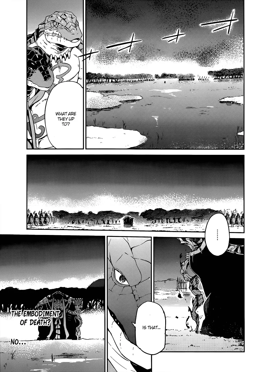 Read Overlord Manga Online