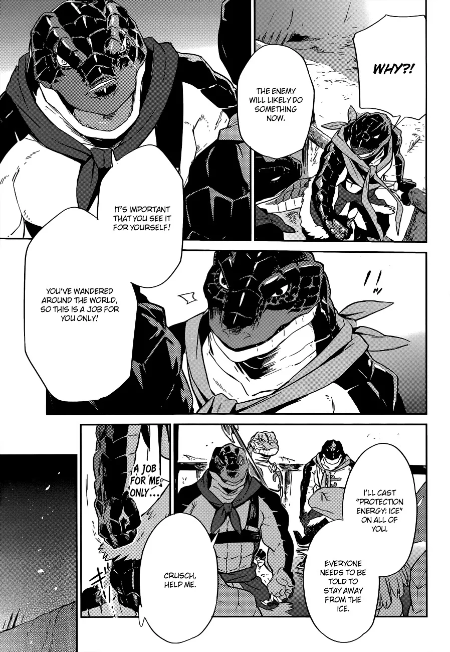 Read Overlord Manga Online