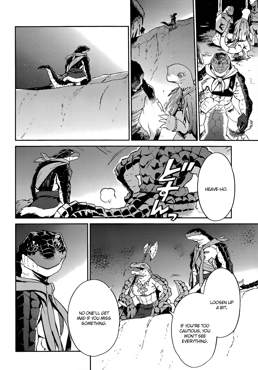 Read Overlord Manga Online