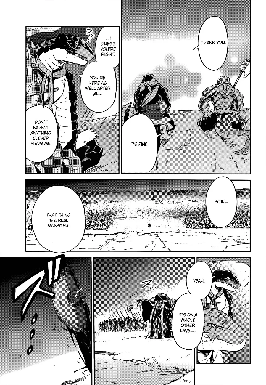 Read Overlord Manga Online