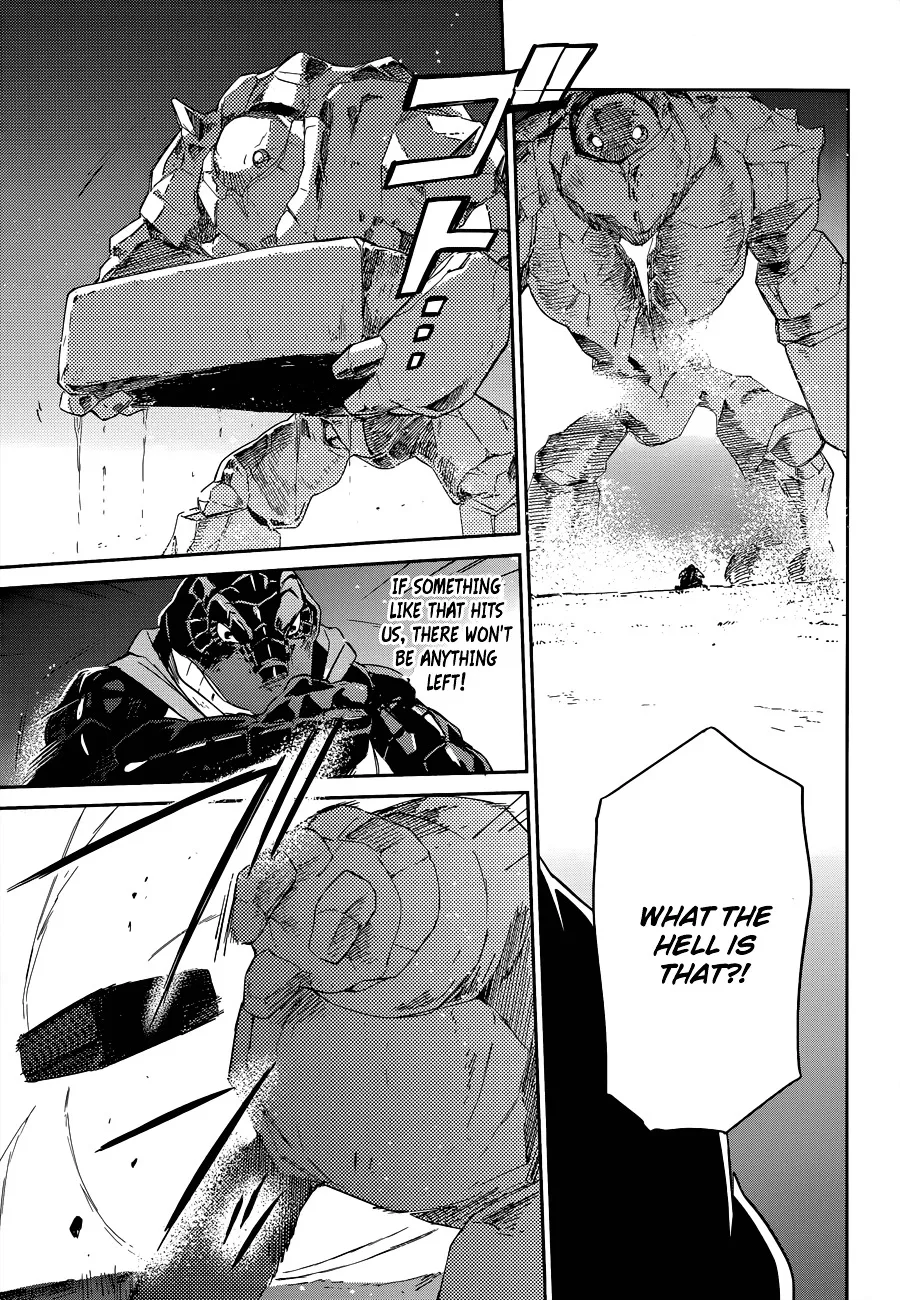 Read Overlord Manga Online