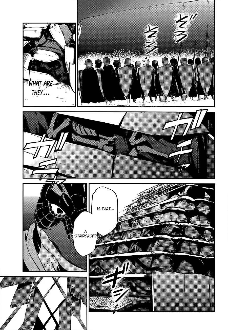 Read Overlord Manga Online