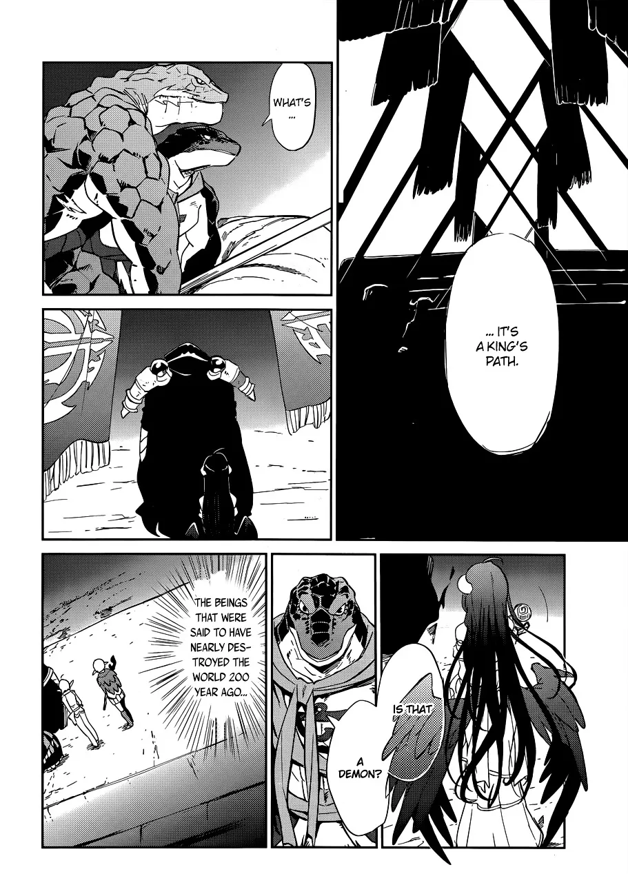 Read Overlord Manga Online