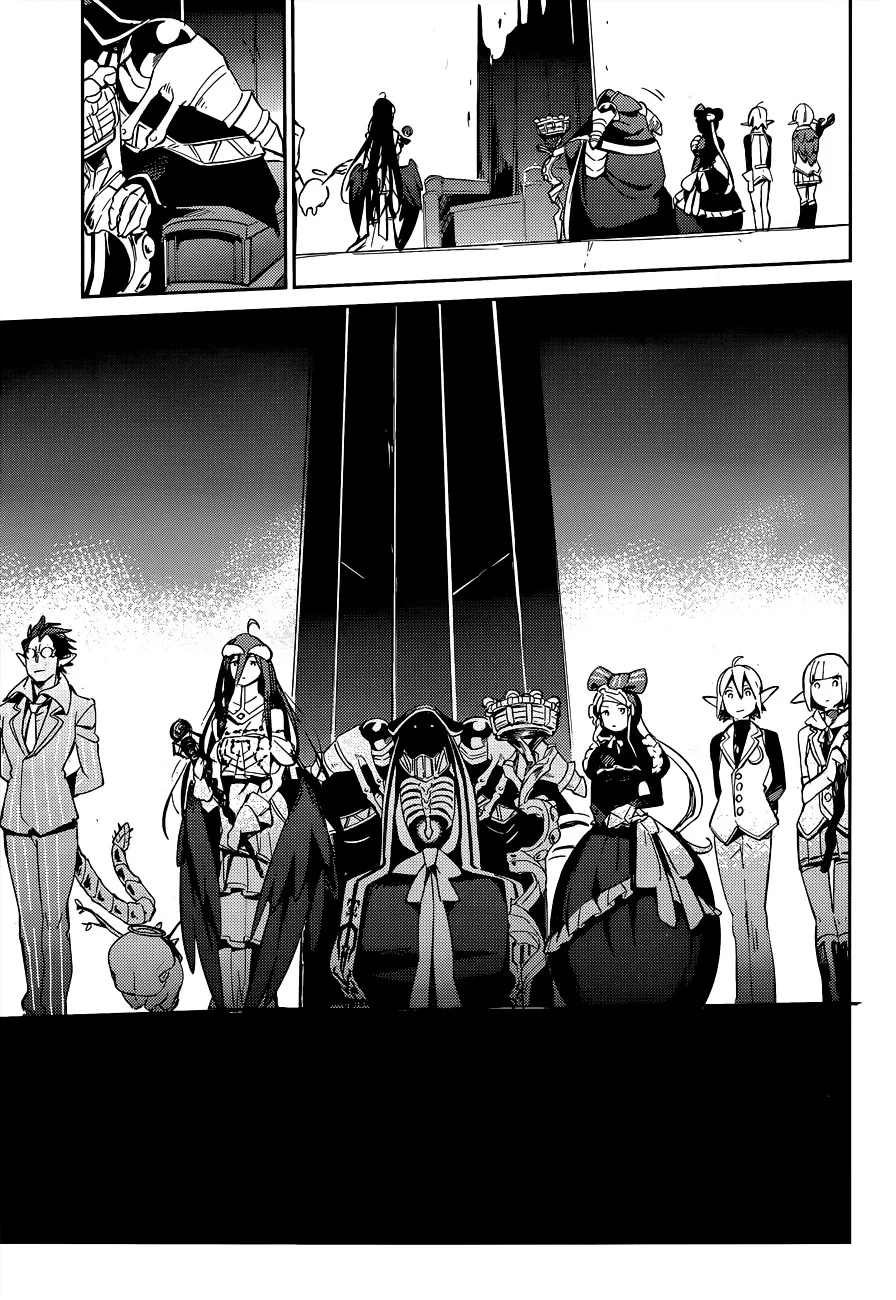 Read Overlord Manga Online