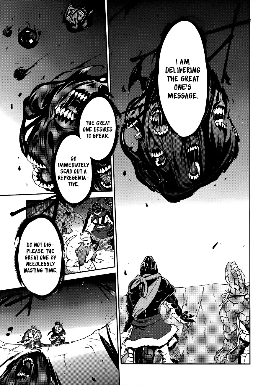 Read Overlord Manga Online