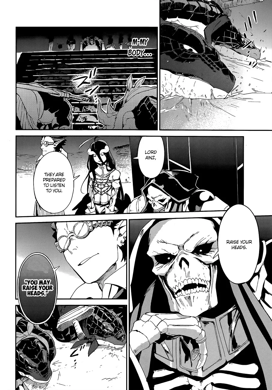 Read Overlord Manga Online