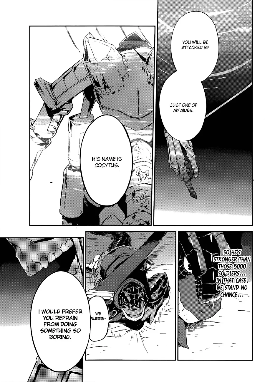 Read Overlord Manga Online