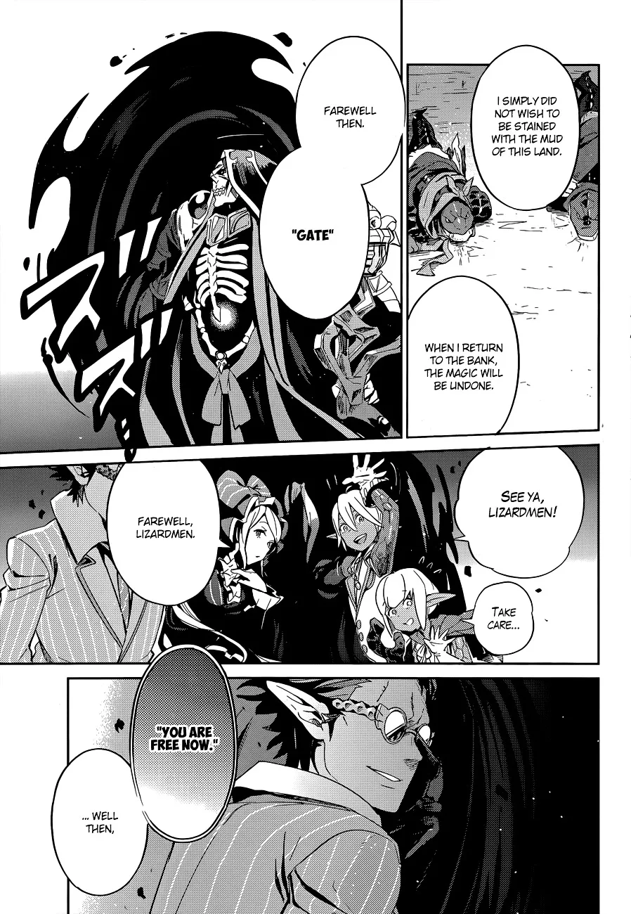 Read Overlord Manga Online