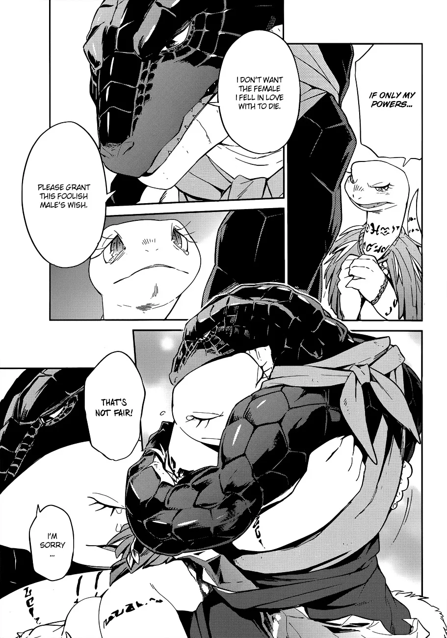 Read Overlord Manga Online