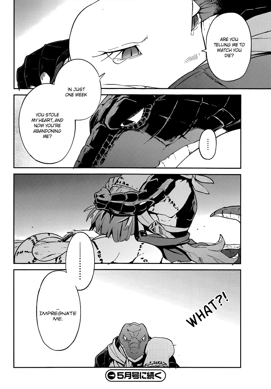 Read Overlord Manga Online