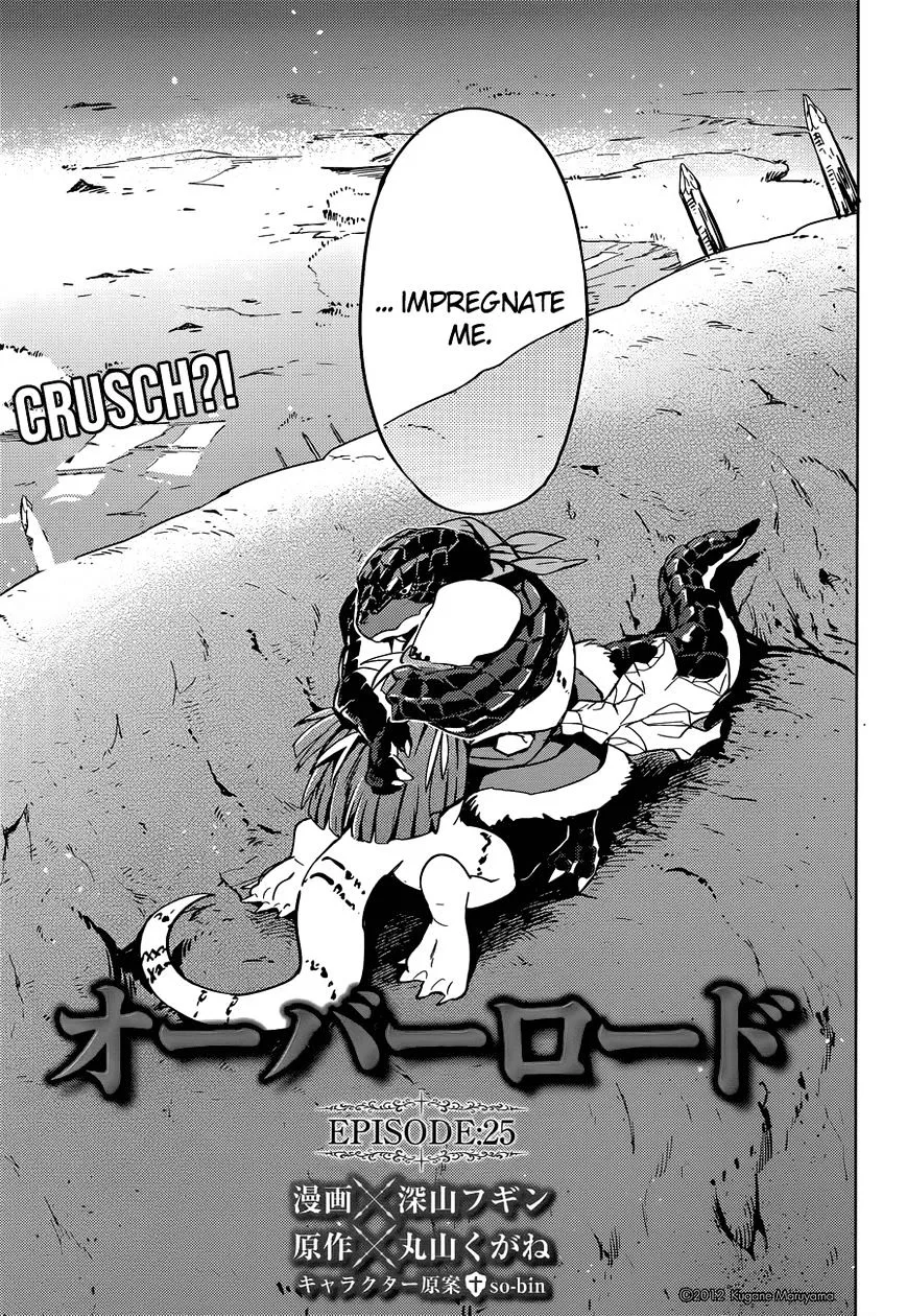 Read Overlord Manga Online