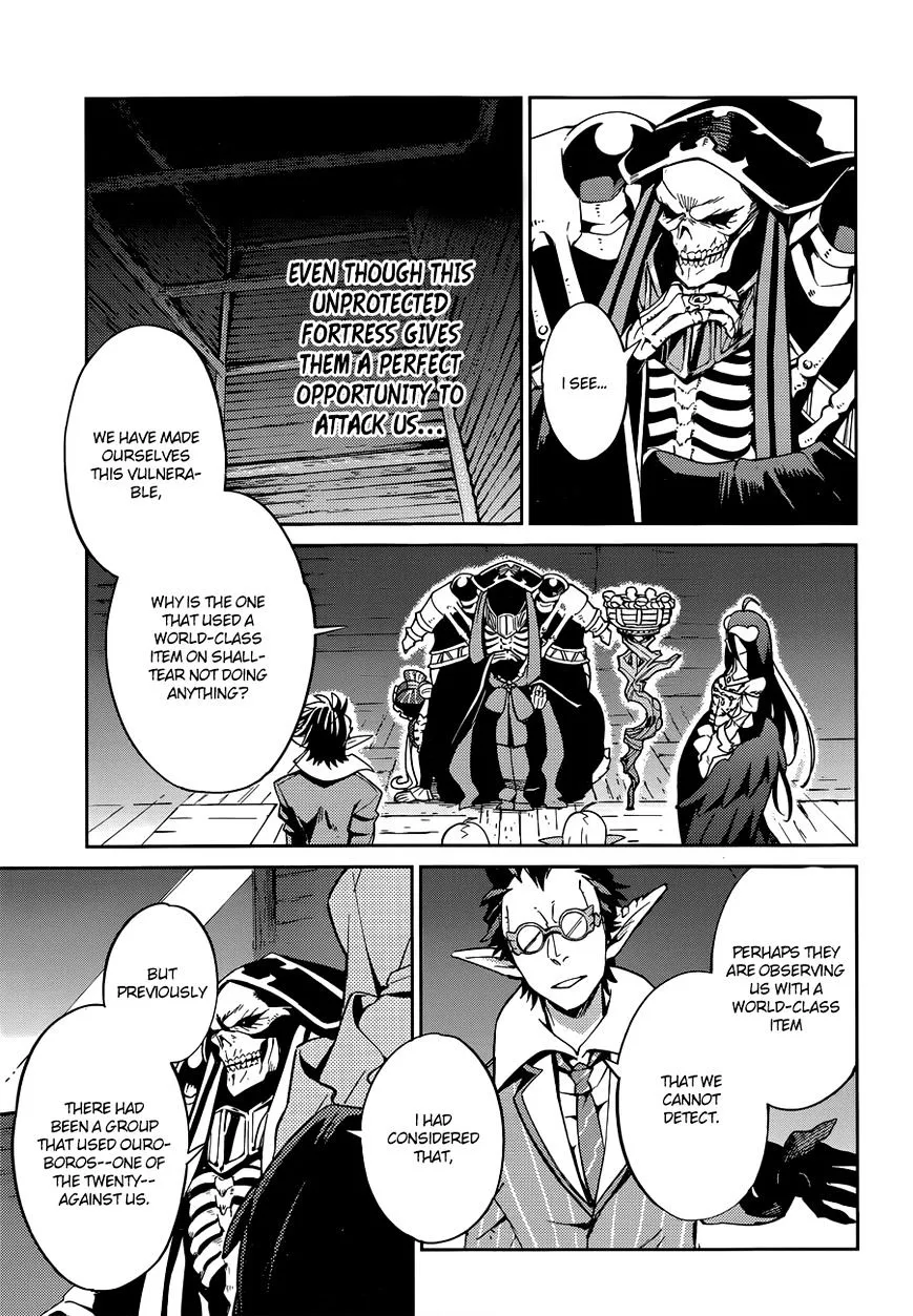 Read Overlord Manga Online