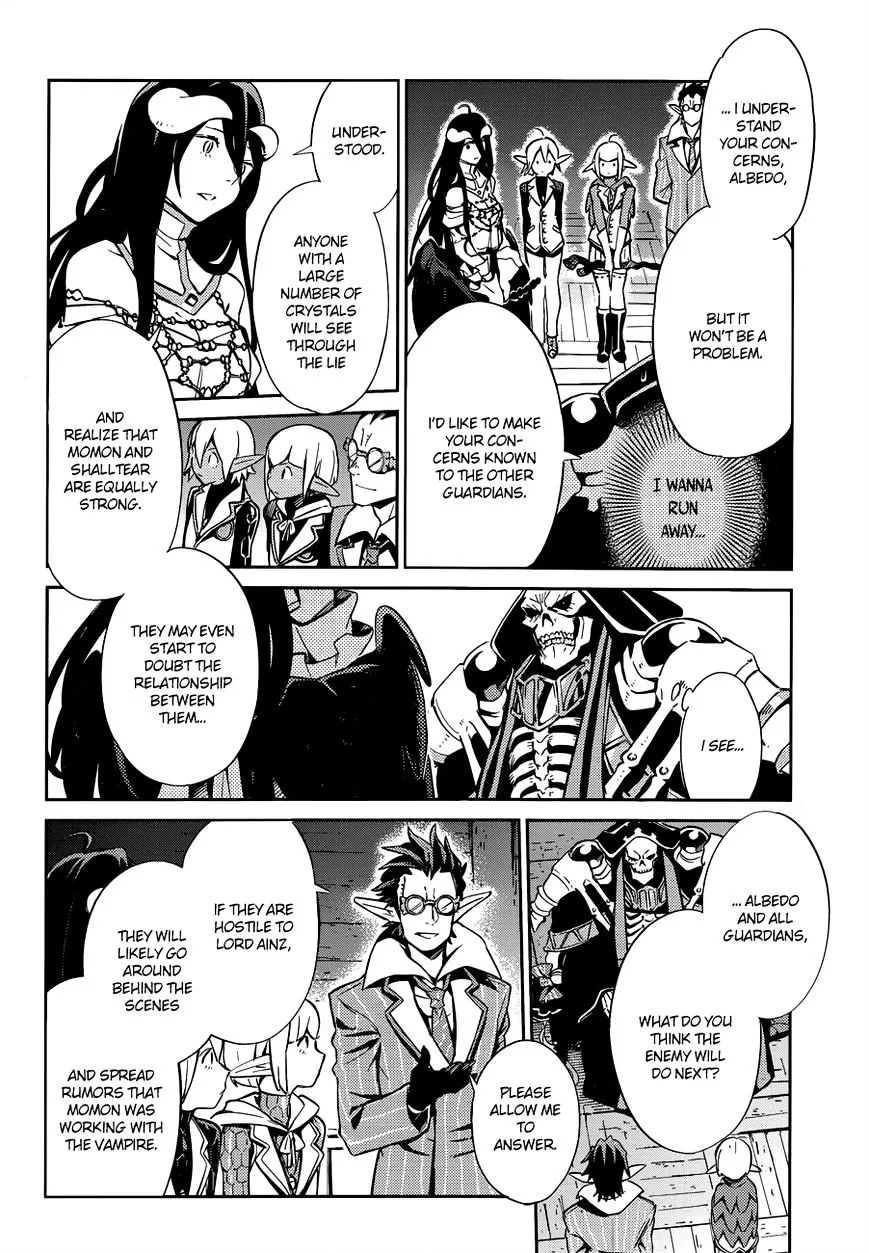Read Overlord Manga Online