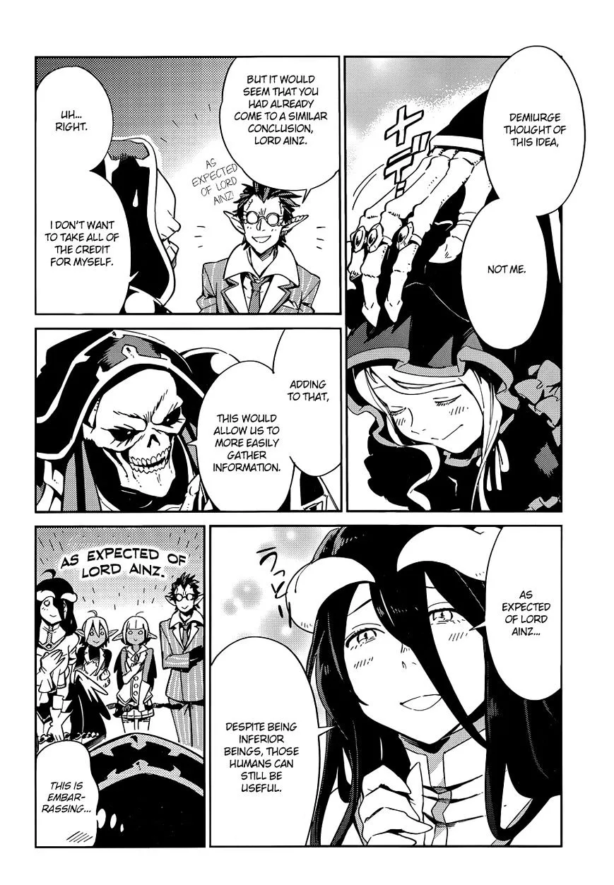 Read Overlord Manga Online