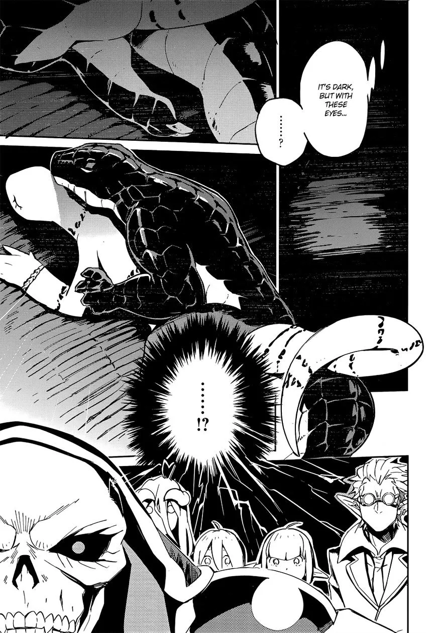 Read Overlord Manga Online