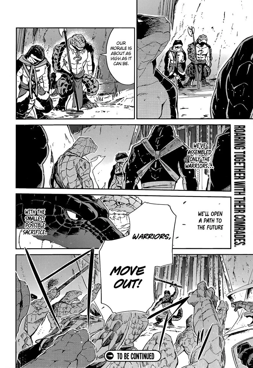 Read Overlord Manga Online