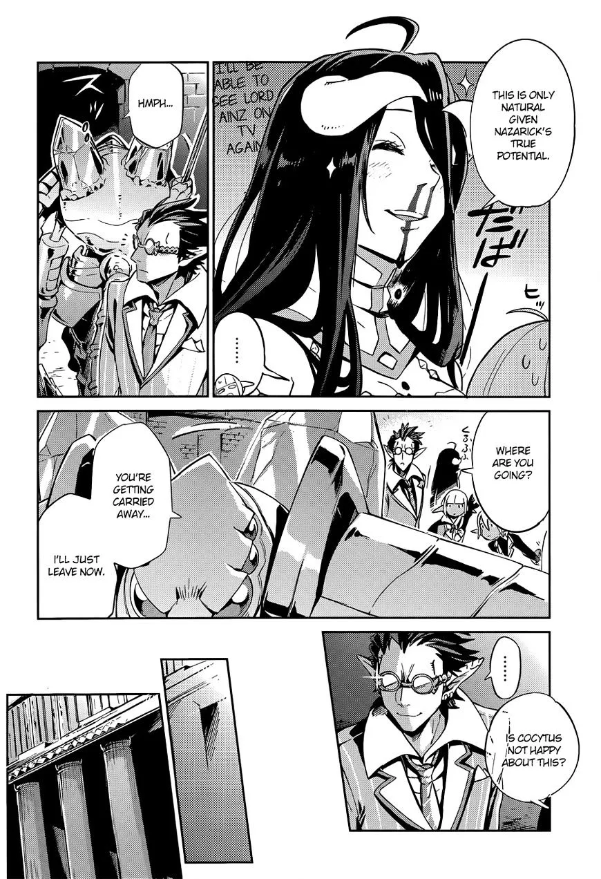 Read Overlord Manga Online