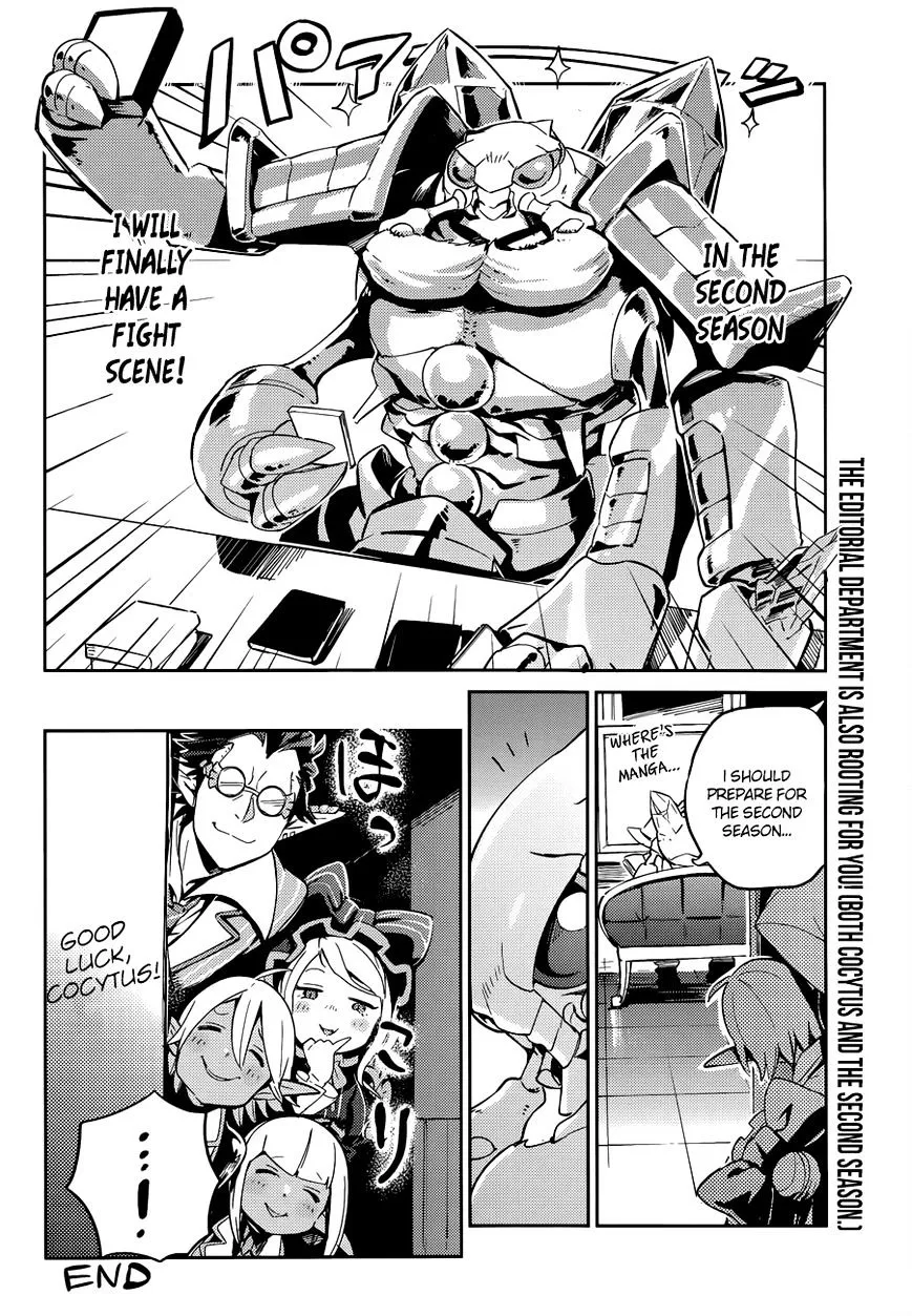 Read Overlord Manga Online