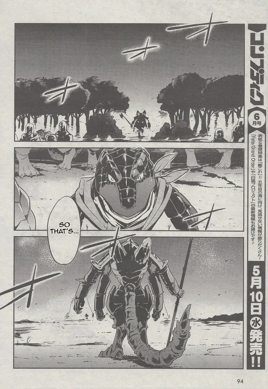 Read Overlord Manga Online