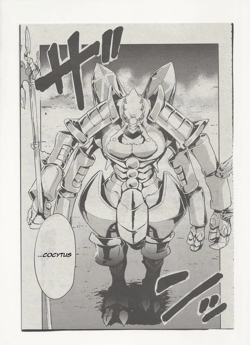 Read Overlord Manga Online