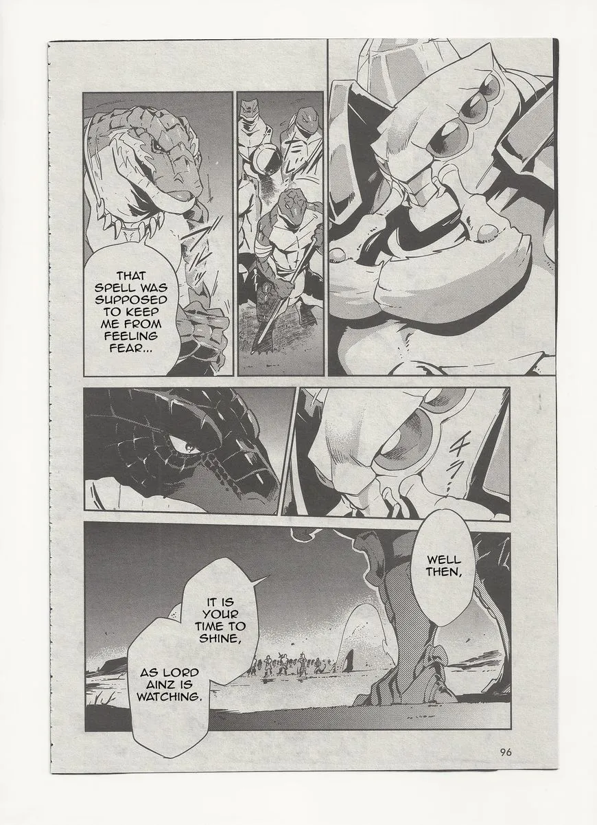 Read Overlord Manga Online