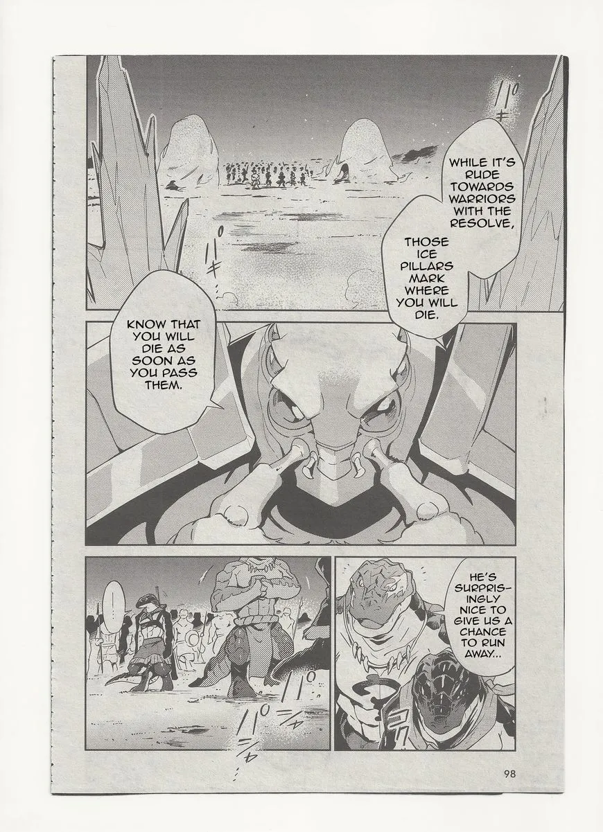 Read Overlord Manga Online