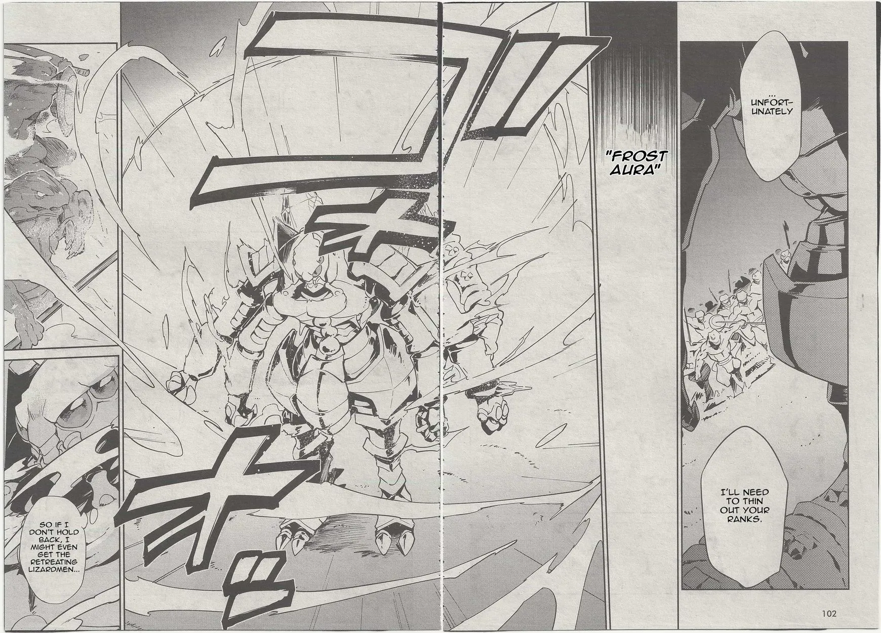 Read Overlord Manga Online