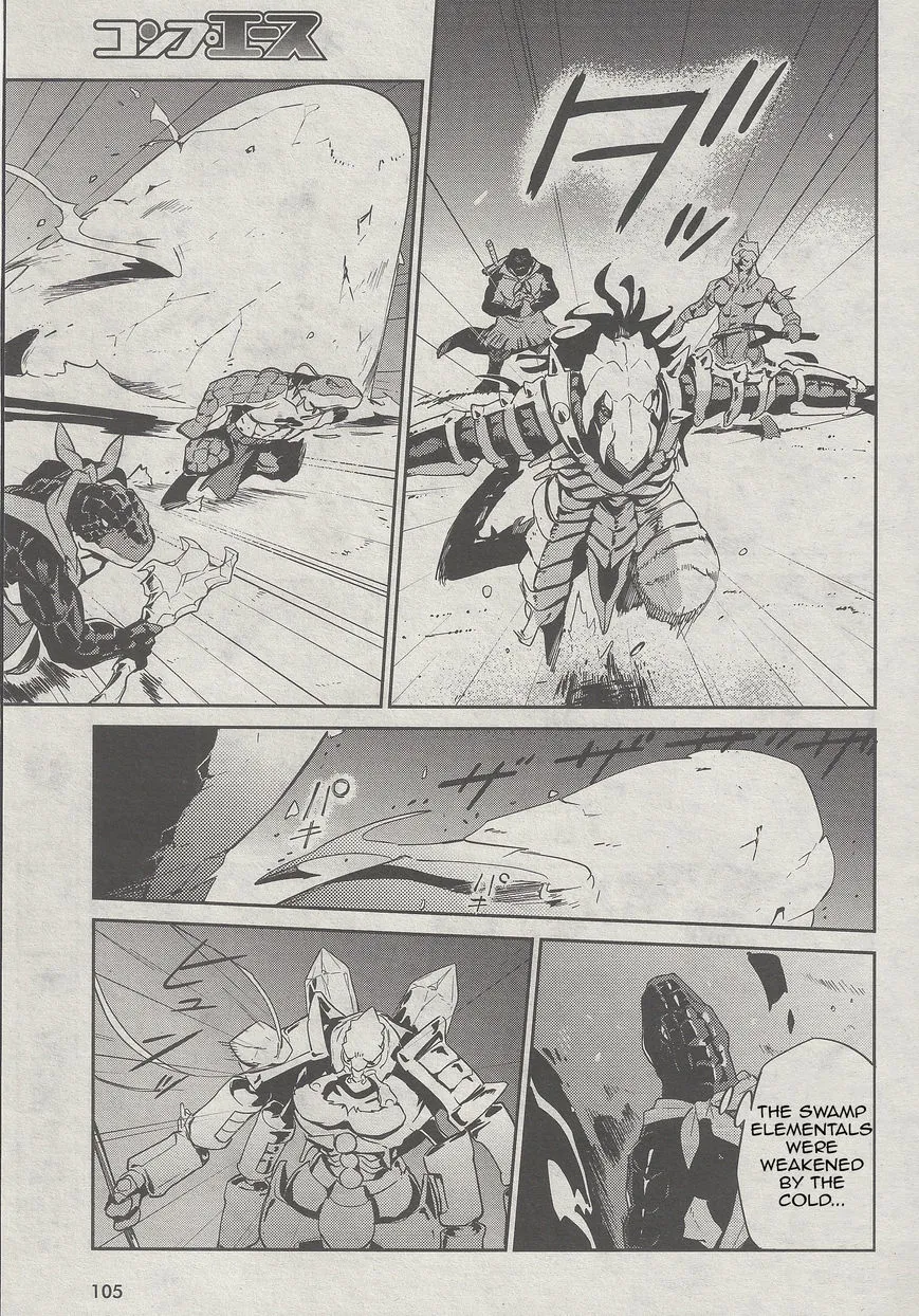 Read Overlord Manga Online