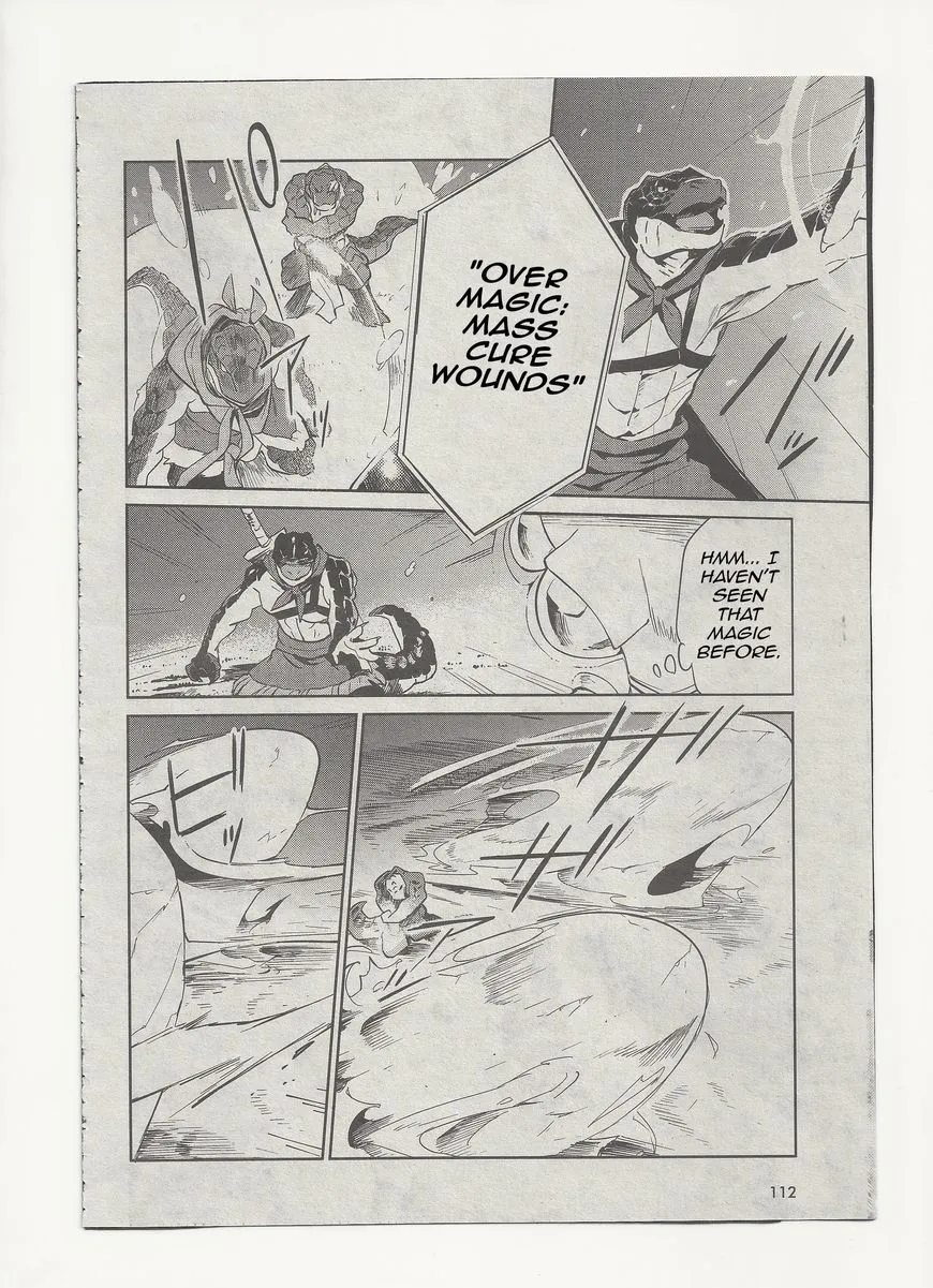 Read Overlord Manga Online