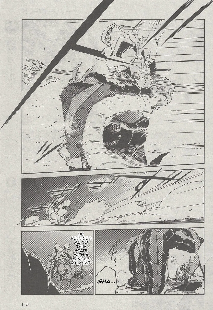 Read Overlord Manga Online