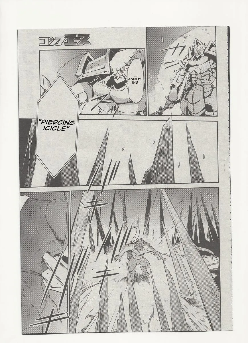 Read Overlord Manga Online