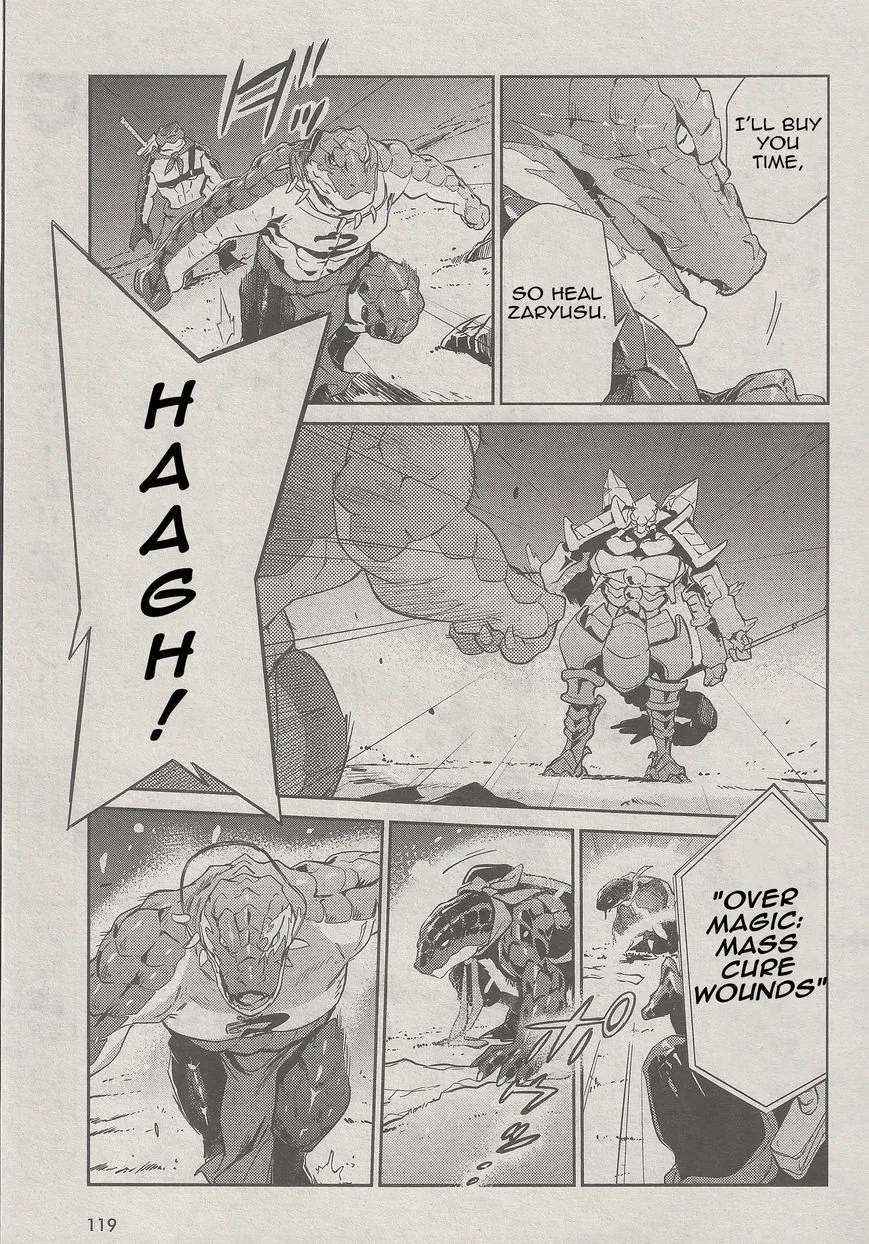 Read Overlord Manga Online