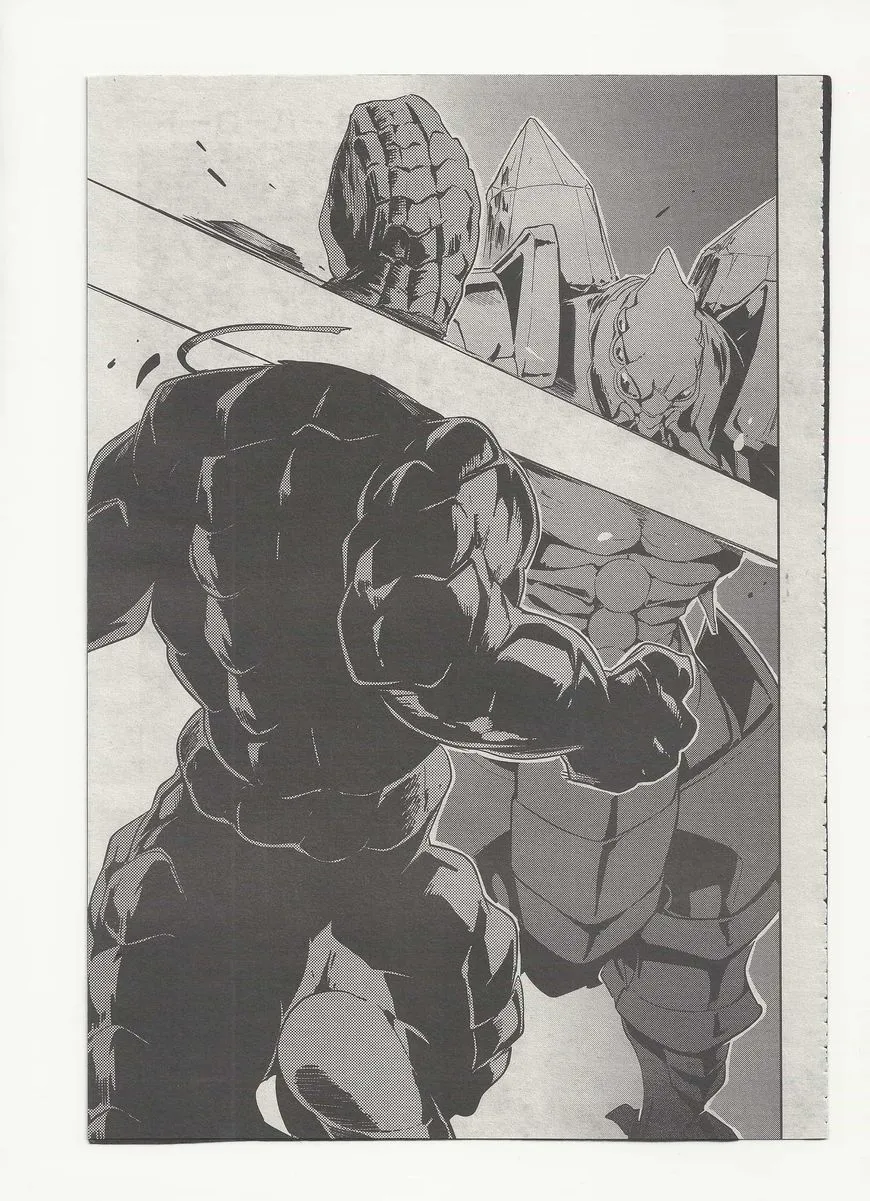 Read Overlord Manga Online
