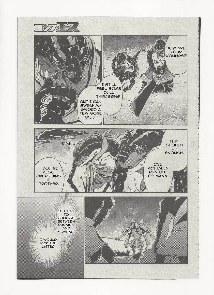 Read Overlord Manga Online