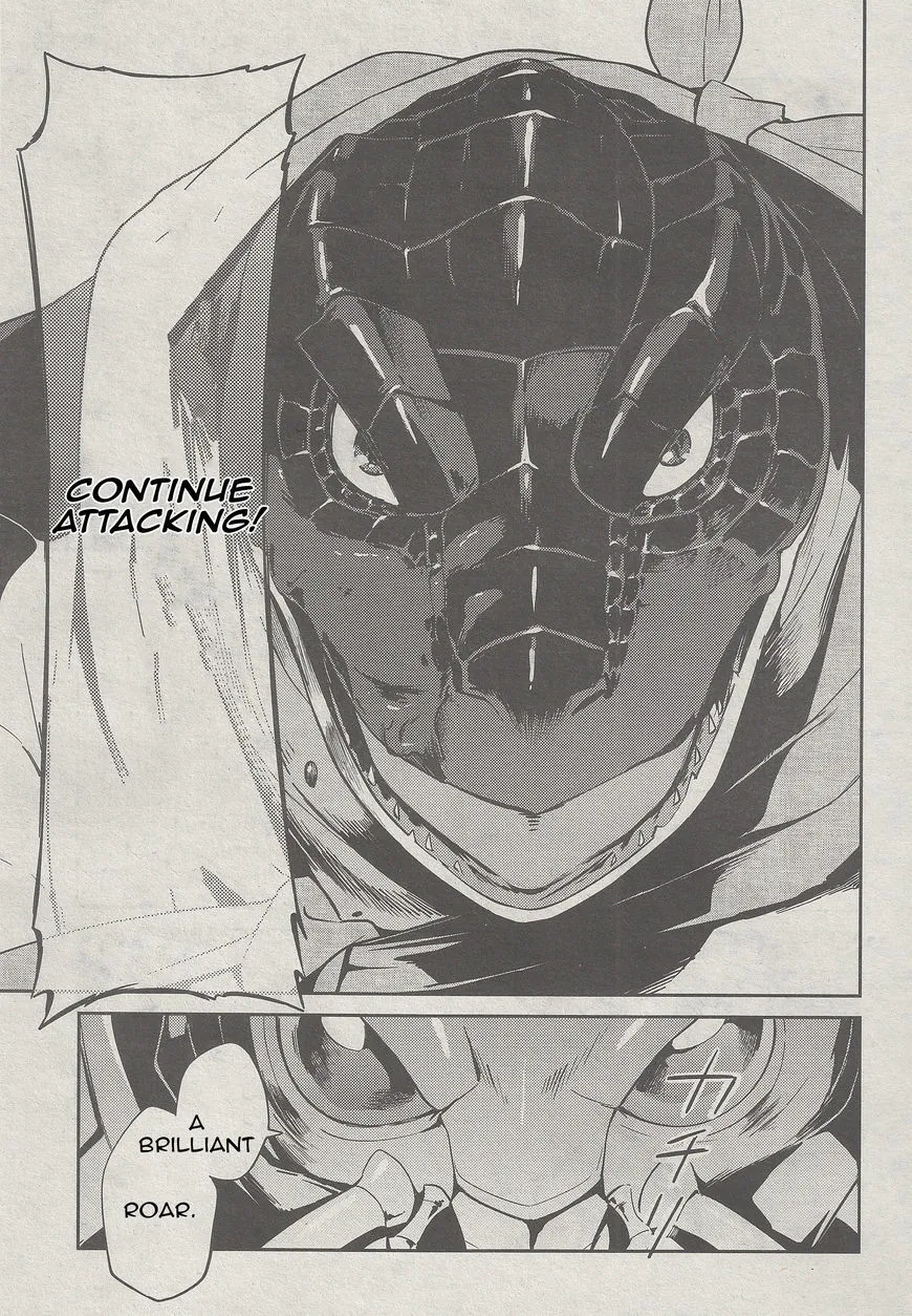 Read Overlord Manga Online