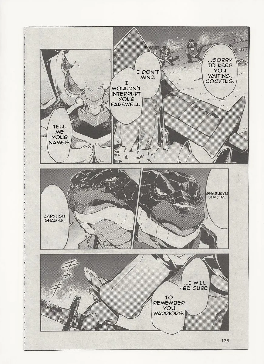 Read Overlord Manga Online