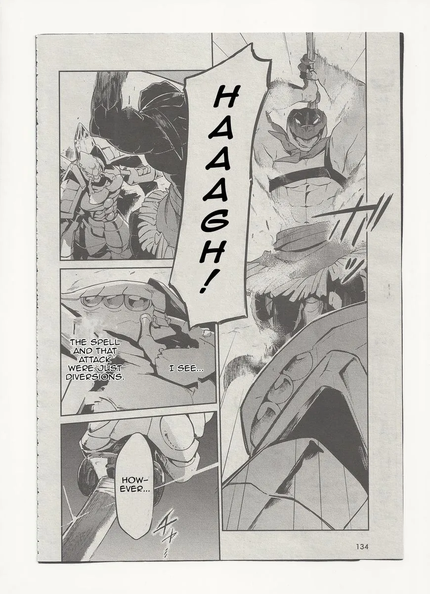 Read Overlord Manga Online