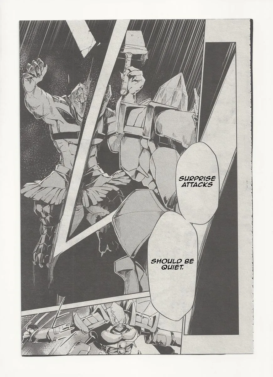 Read Overlord Manga Online