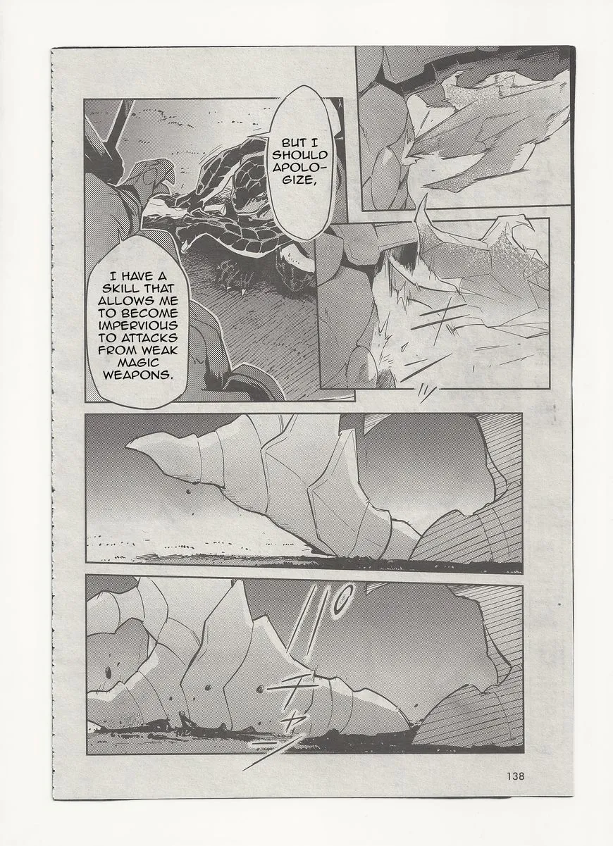 Read Overlord Manga Online