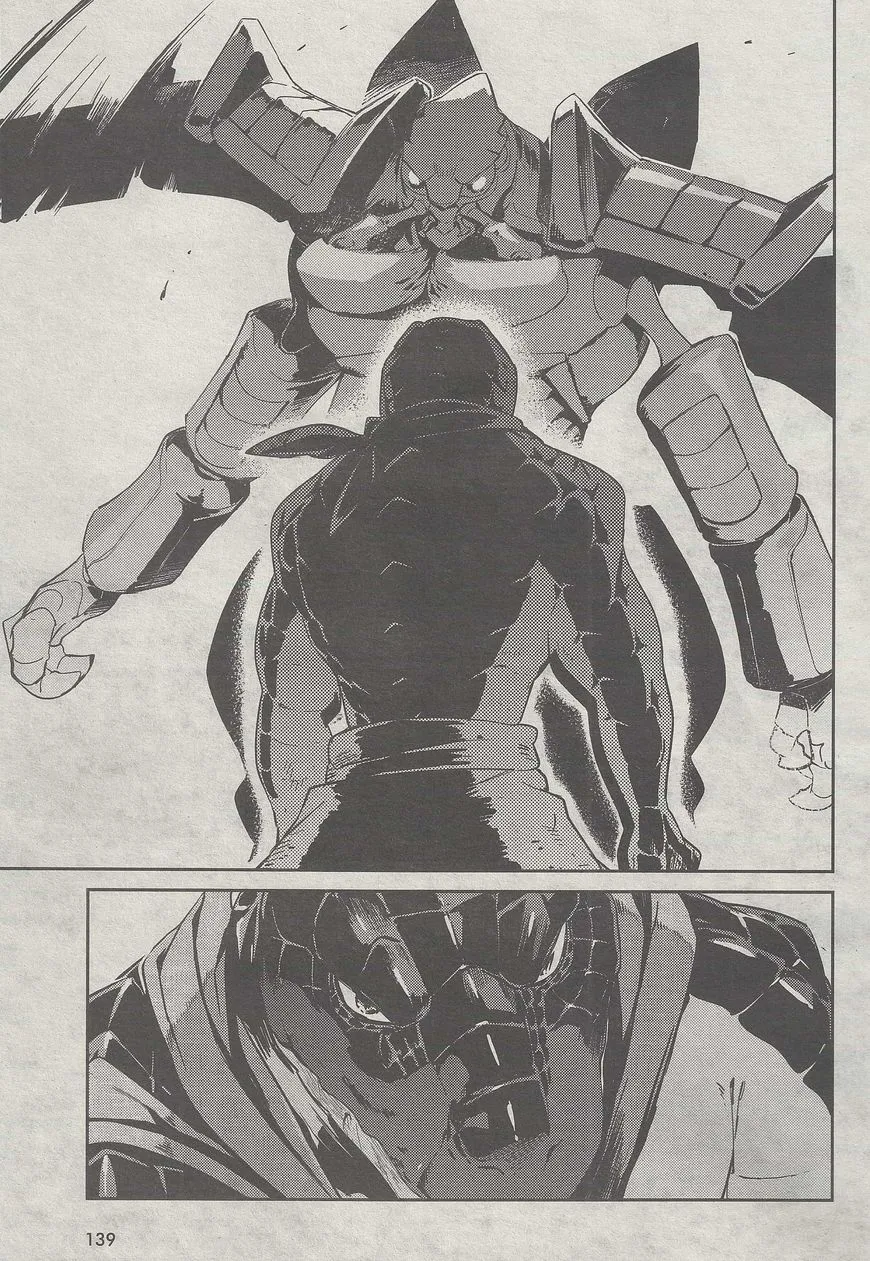 Read Overlord Manga Online