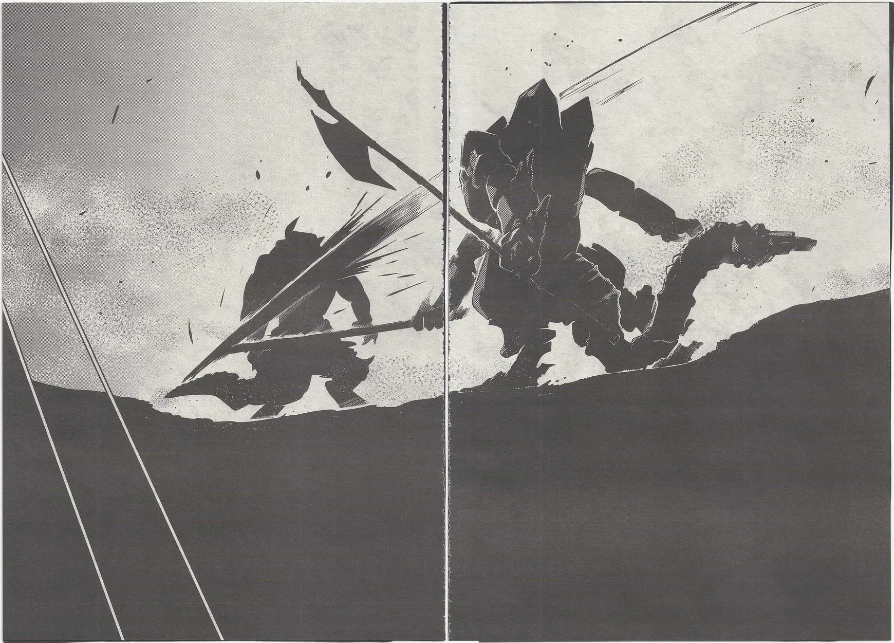 Read Overlord Manga Online