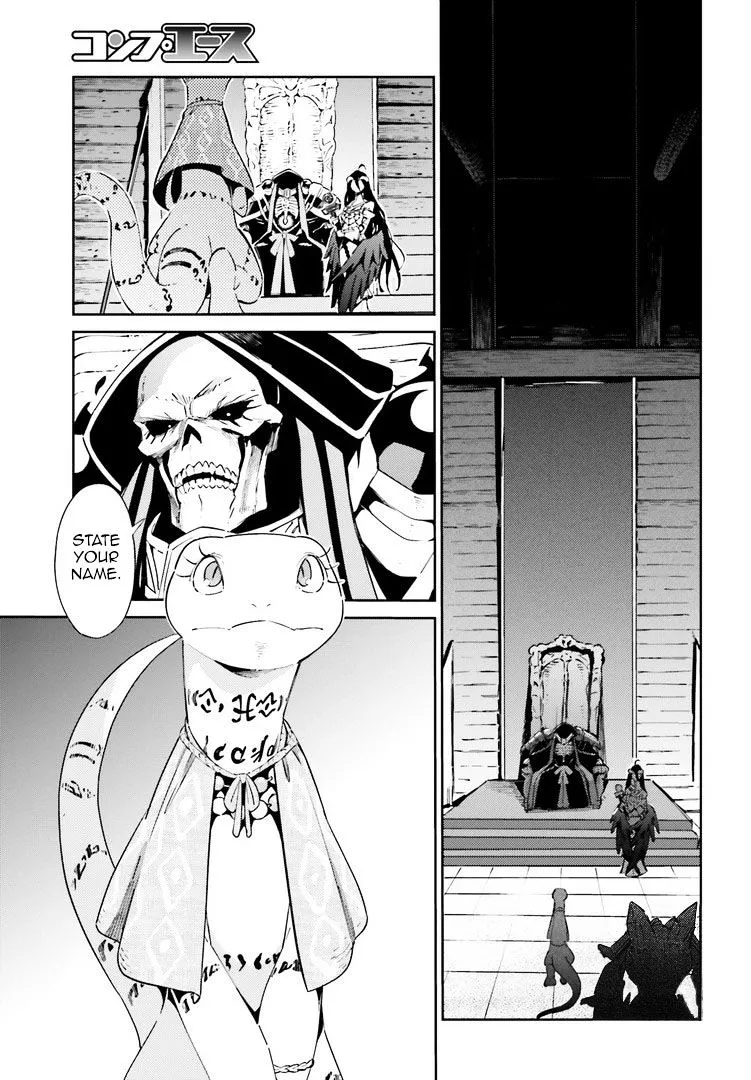 Read Overlord Manga Online