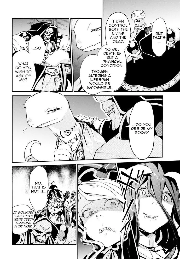 Read Overlord Manga Online