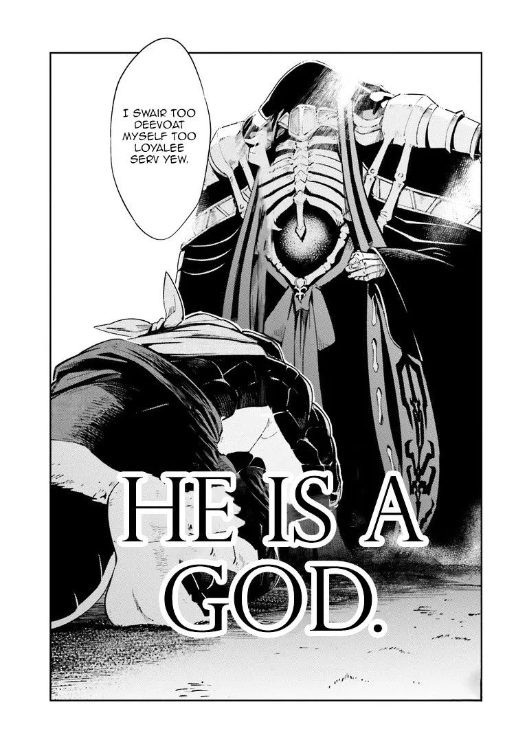 Read Overlord Manga Online