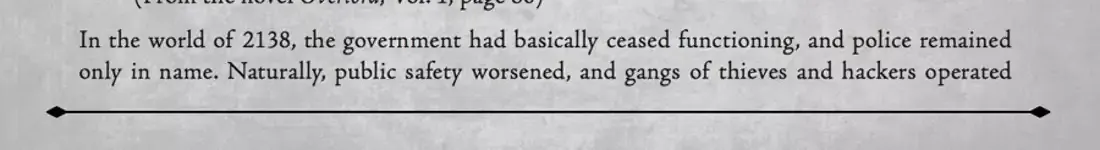 Read Overlord Manga Online