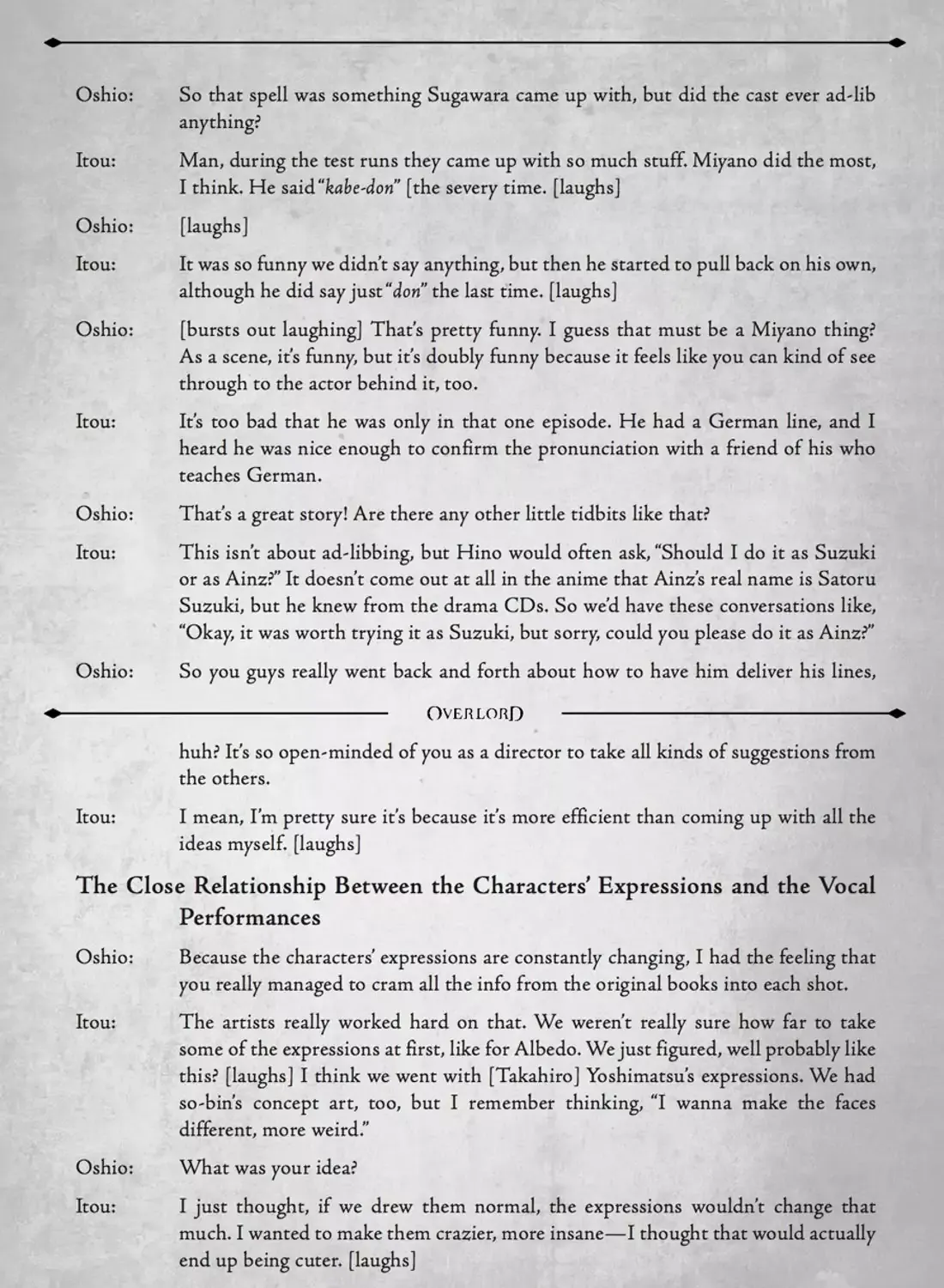 Read Overlord Manga Online