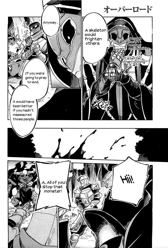 Read Overlord Manga Online