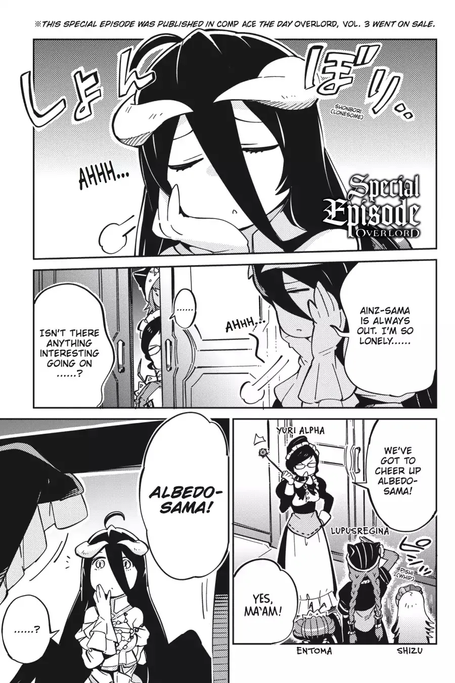 Read Overlord Manga Online