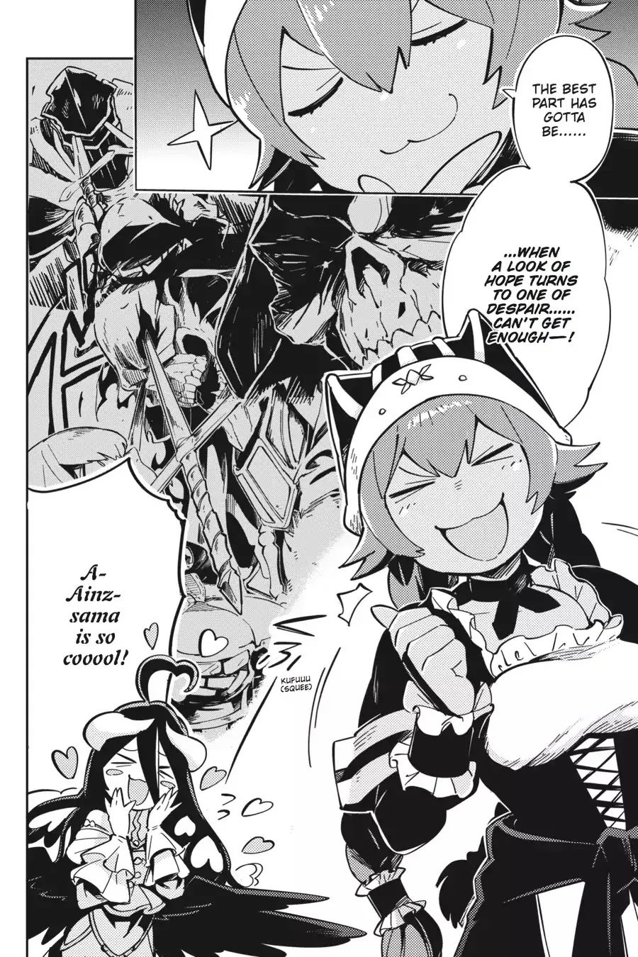 Read Overlord Manga Online