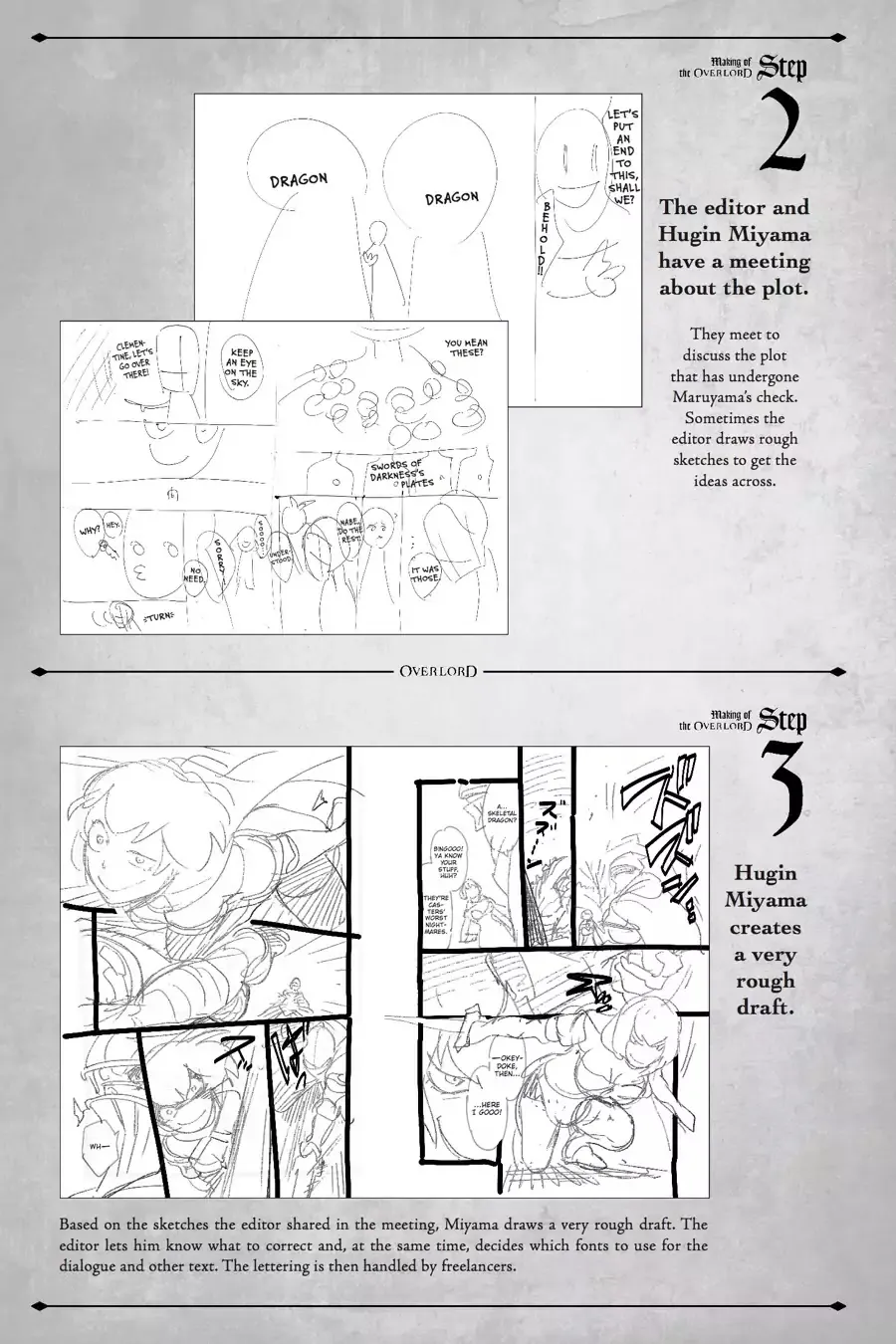 Read Overlord Manga Online